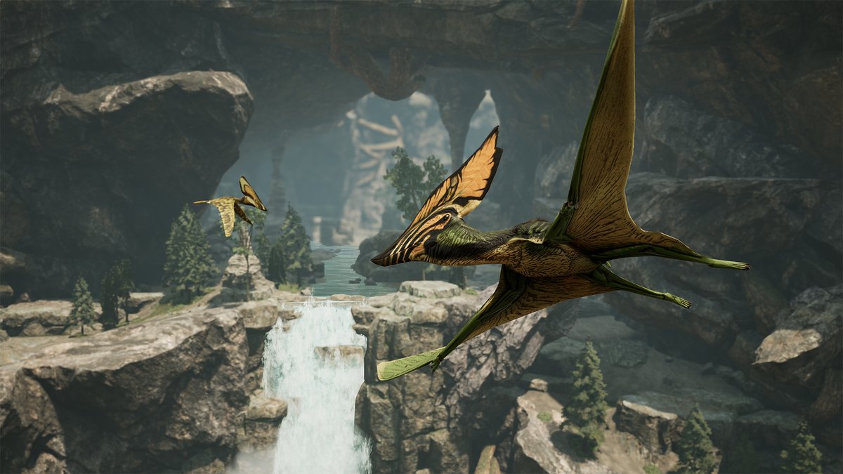 Path of Titans tweet media