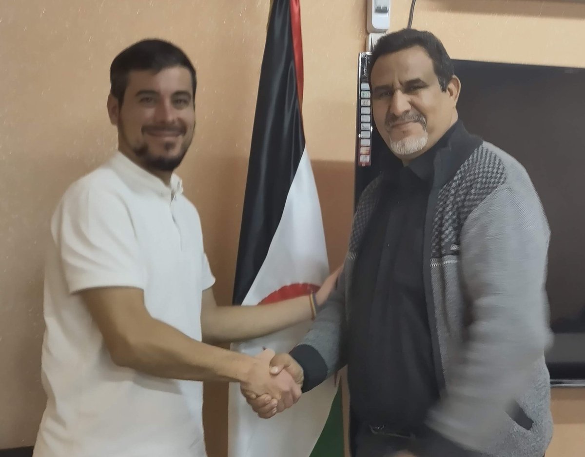 José Luis García Gascón tweet media