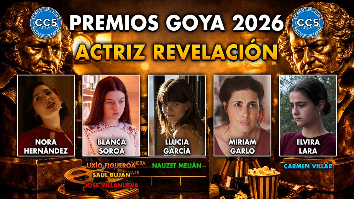 Círculo de Críticos de Santiago tweet media