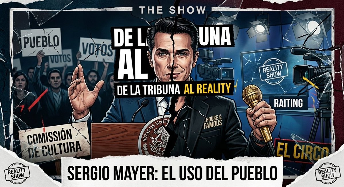Manipulador con sus votantes , Del reality como de la vida real