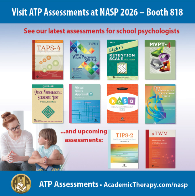 ATP Assessments (@ATPAssessments) / Posts / X
