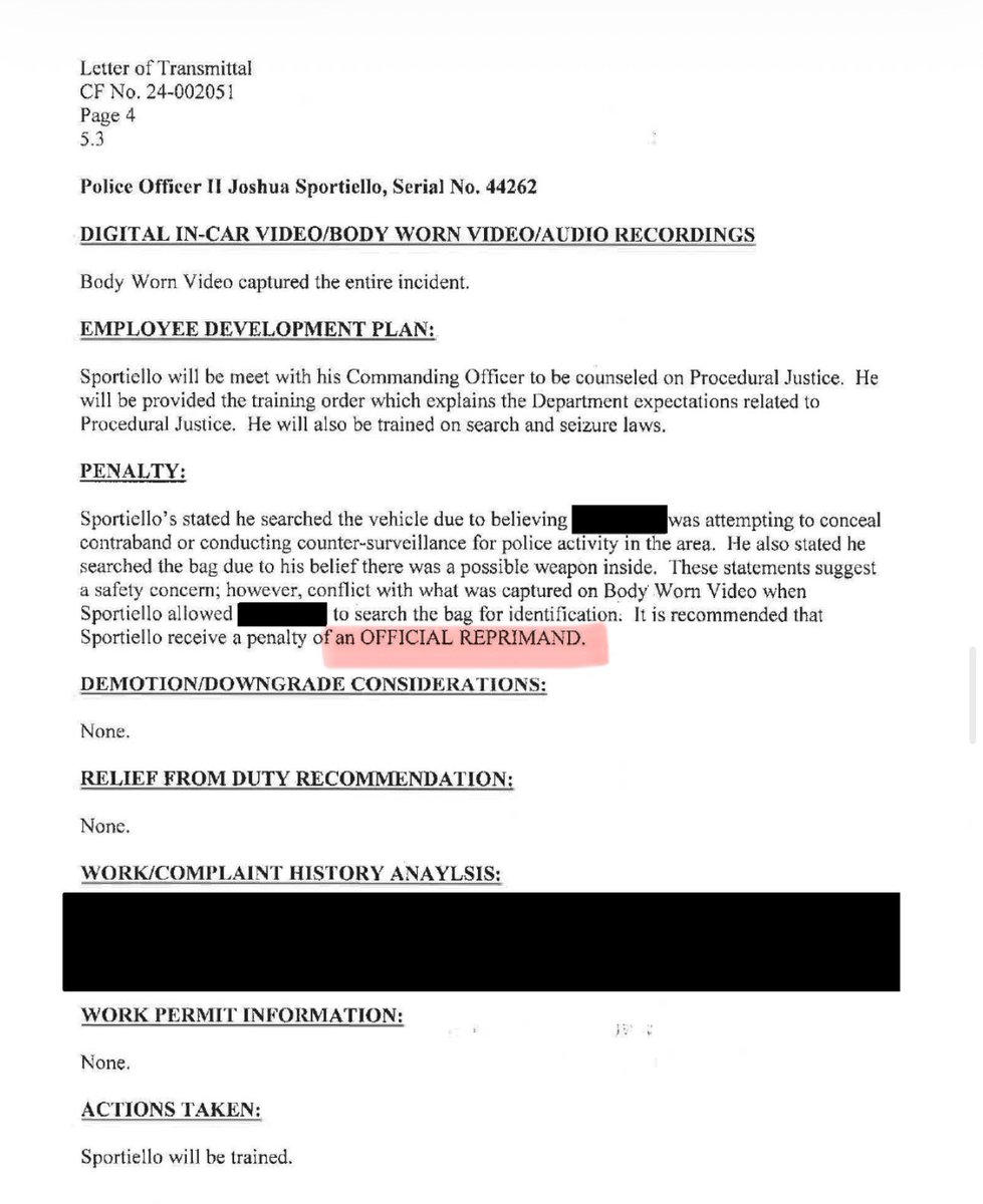 Film The Police LA tweet media