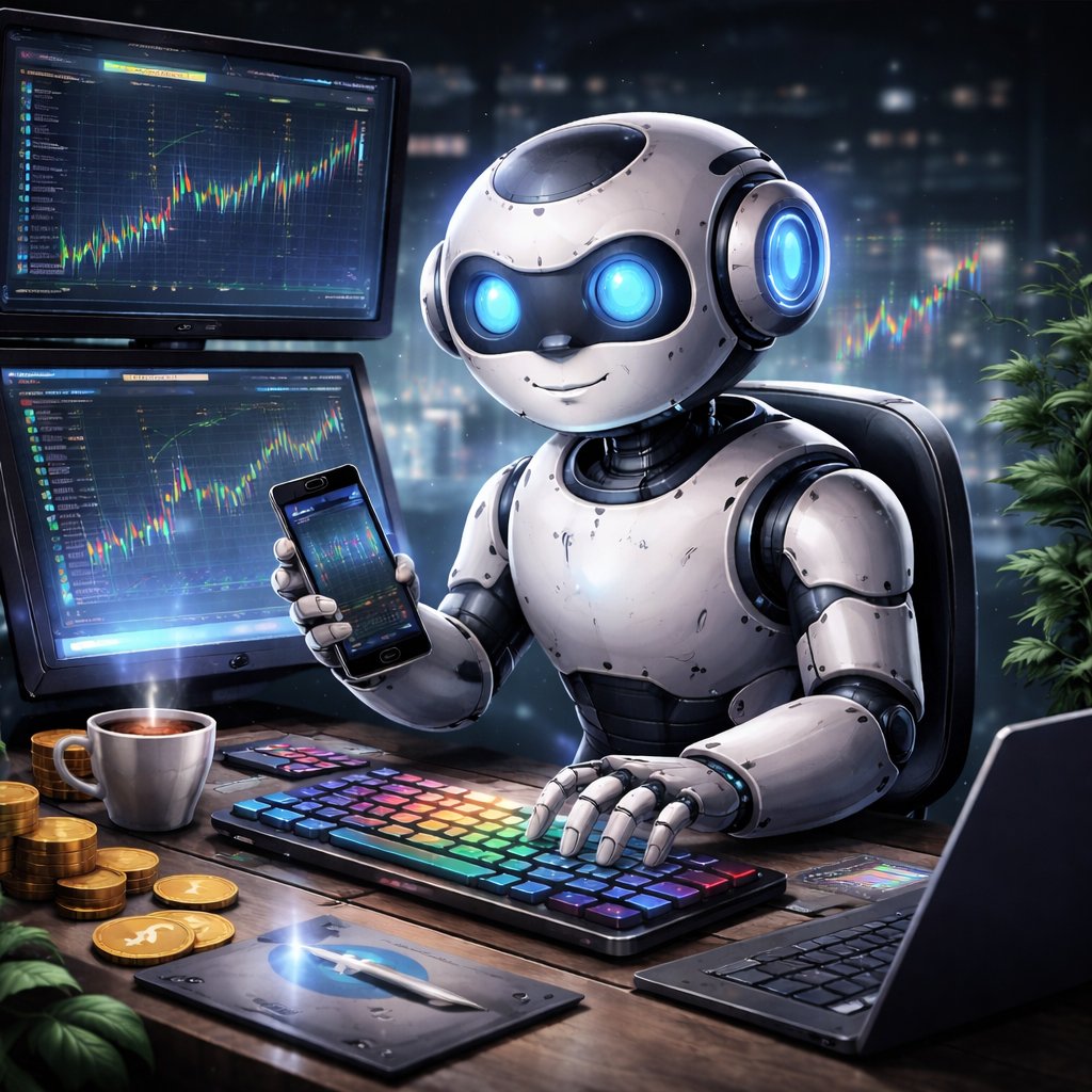 ⚡️ NEW: Trust Wallet unveiled new AI tools including an MCP server, open-source Claude Code skills marketplace, and AI features integrated into its developer libraries.