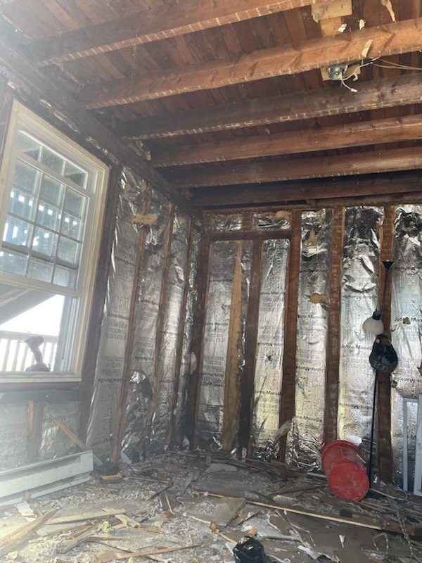 UltimateTrad8r's tweet image. Massive #renovations on 4 family just closed
#realeste
#investmentproperties