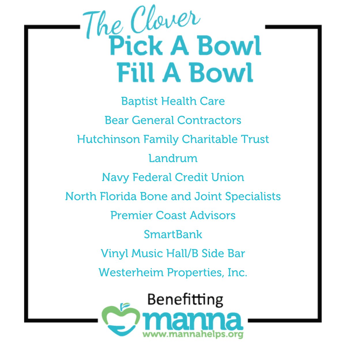 Manna Food Pantries tweet media