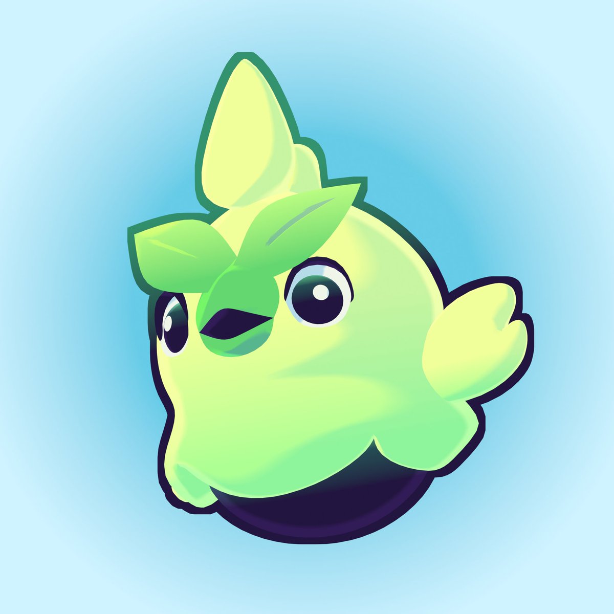 Trinitots! tweet media