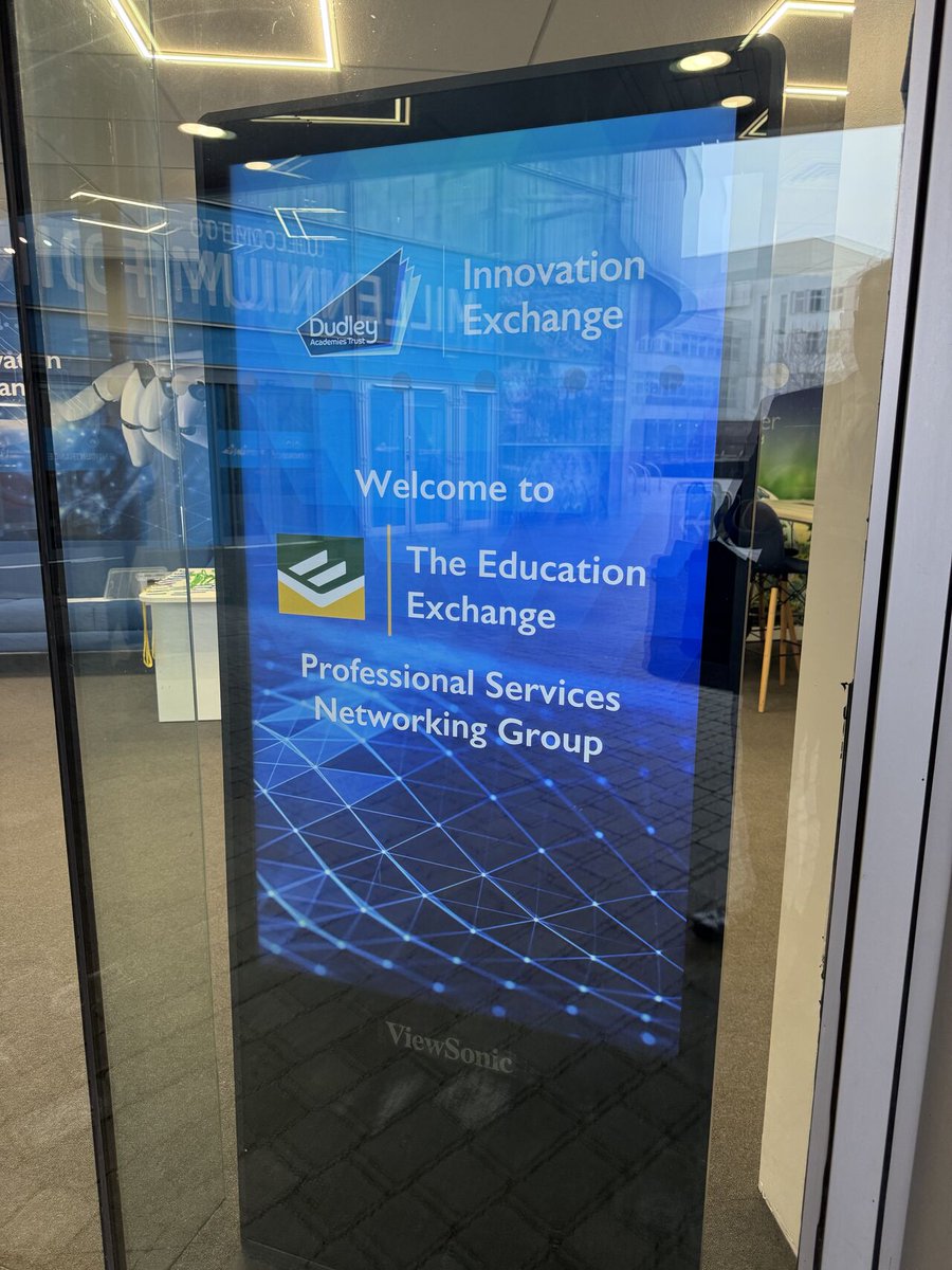 The Education Exchange West Midlands tweet media