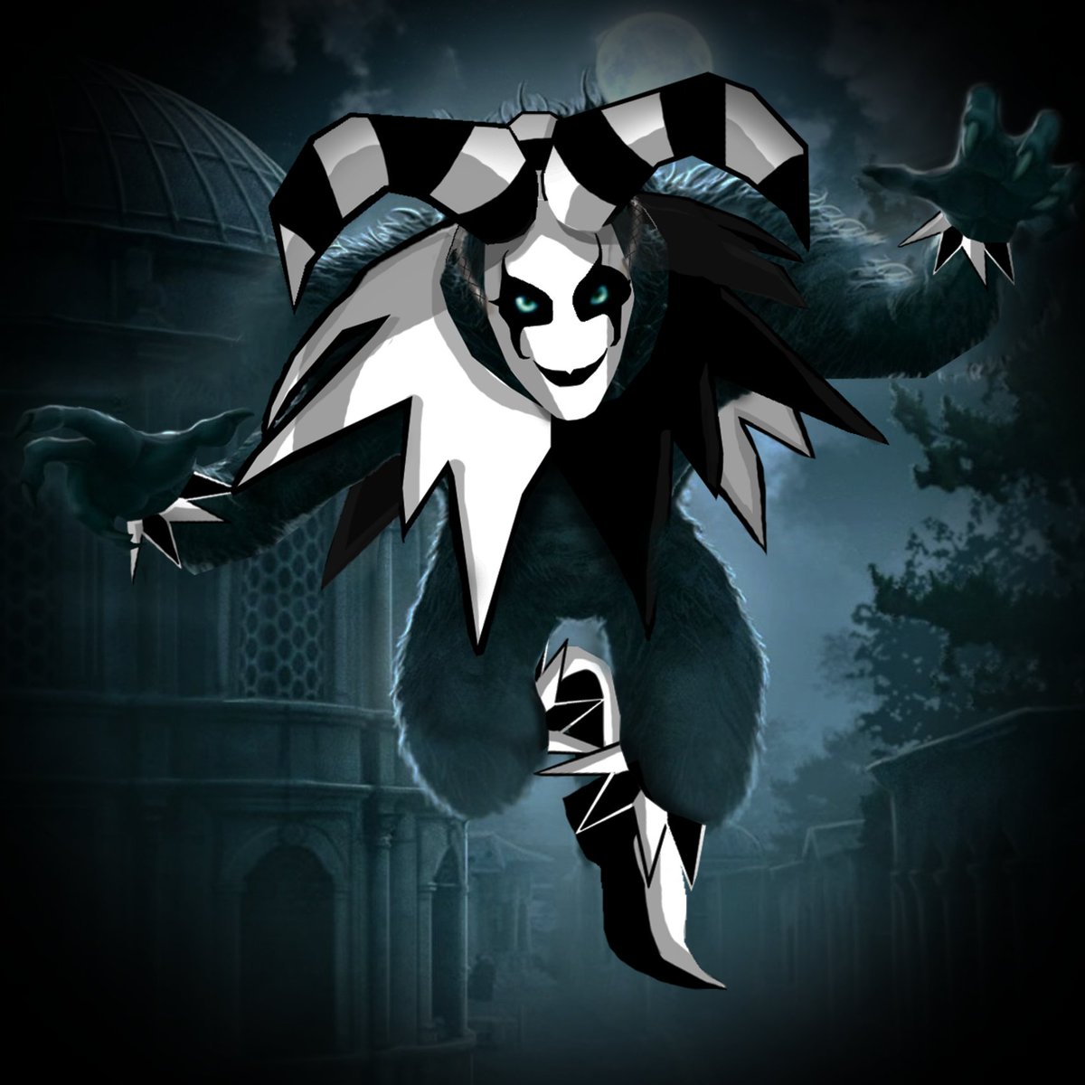 Happy Clown tweet media