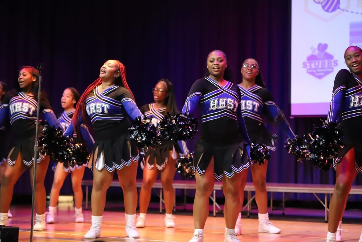 ... Some more pic-pics from our Black History Celebration <3!