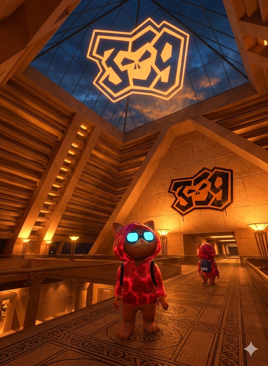 makcumyc29's tweet image. Operation Luxor complete!
The 369 cause is rising- symbol delivered, message heard!
#prospect-mission-log
@abpmoon