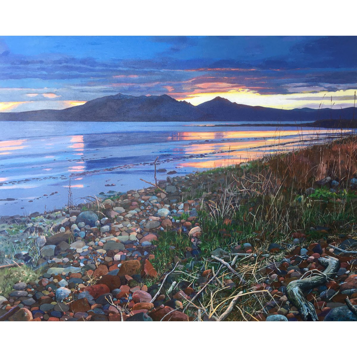 ICU Steps Edinburgh tweet media