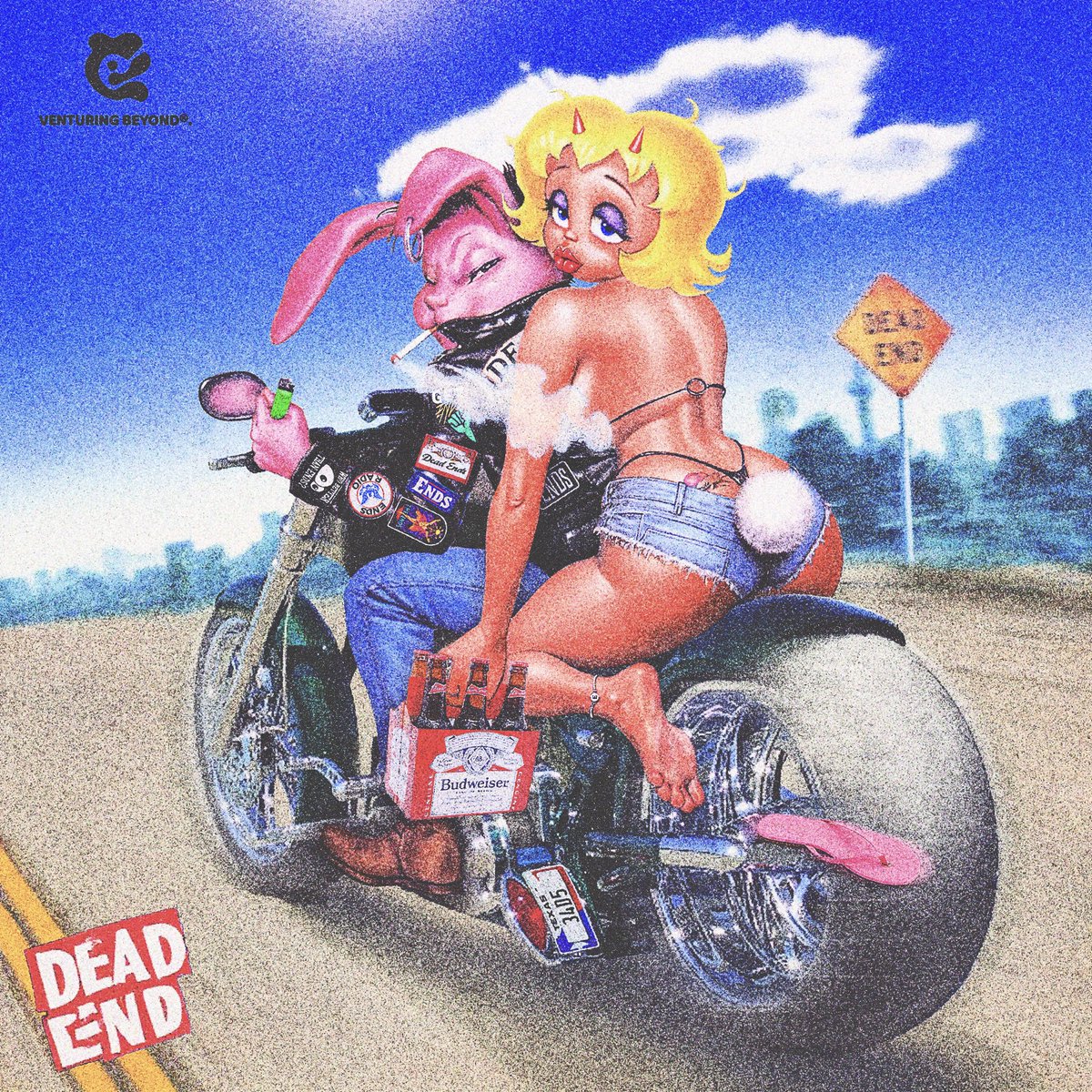 We just keep going, and going, and going..