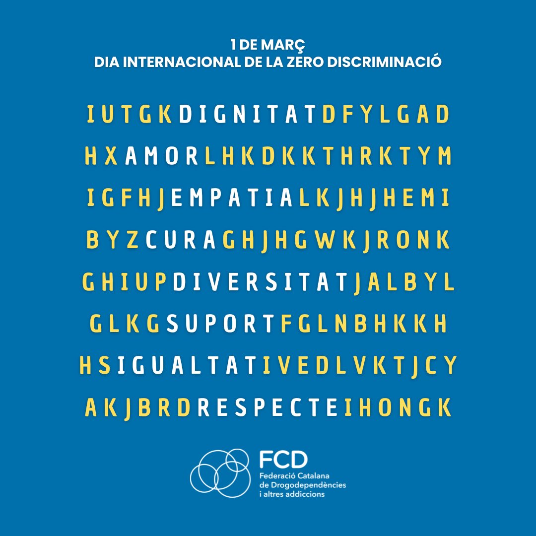 FCDrogodependències tweet media