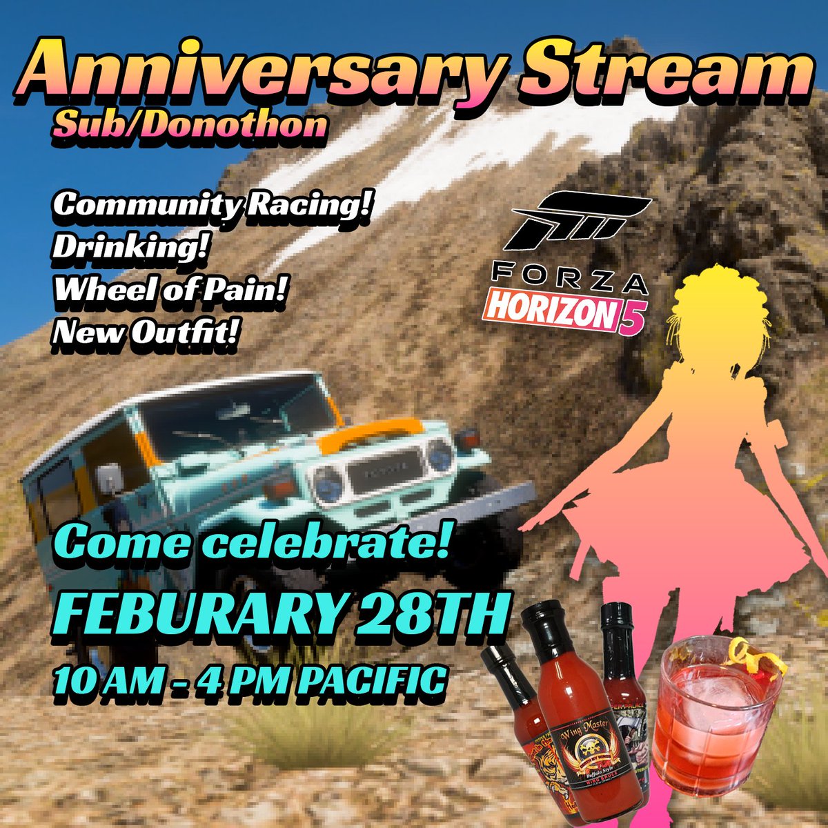 Drift 'Lissa 🏎️💨🏳️‍⚧️ tweet media