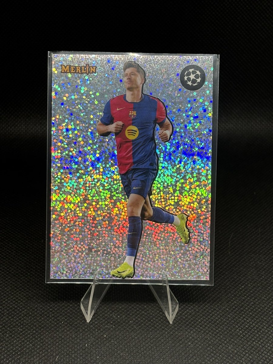 <a href="/jcutlersburner/">JayCutlersBurner</a> Robert Lewandowski The Shiny case hit - $90 shipped