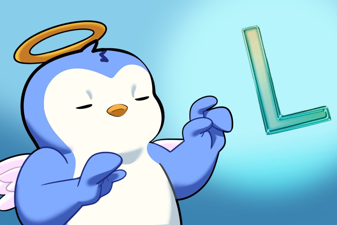 Pudgy Party tweet media