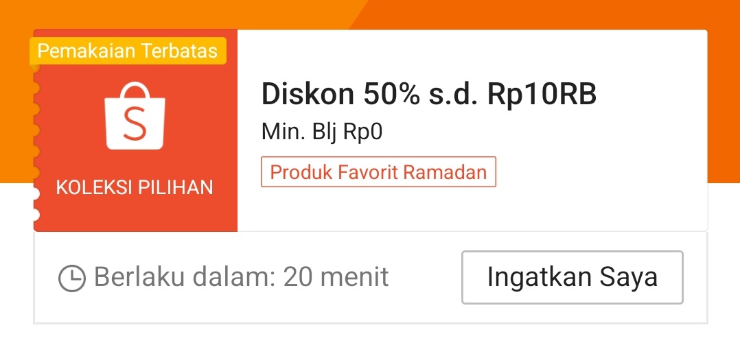 Racun Belanja | Info Diskon, Promo, Cashback tweet media