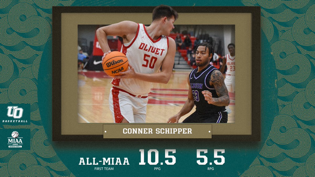 The University of Olivet Athletics tweet media