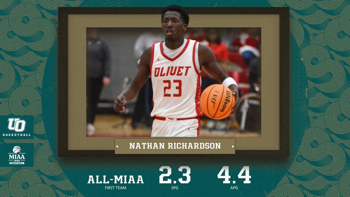 The University of Olivet Athletics tweet media