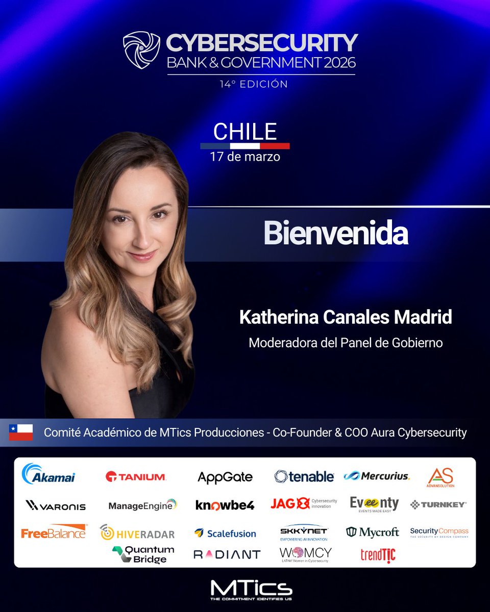 MTICs Producciones tweet media