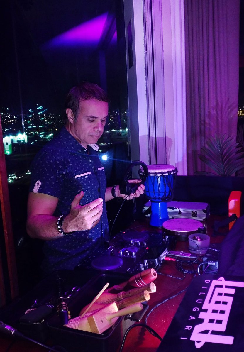 DJ Lugari tweet media