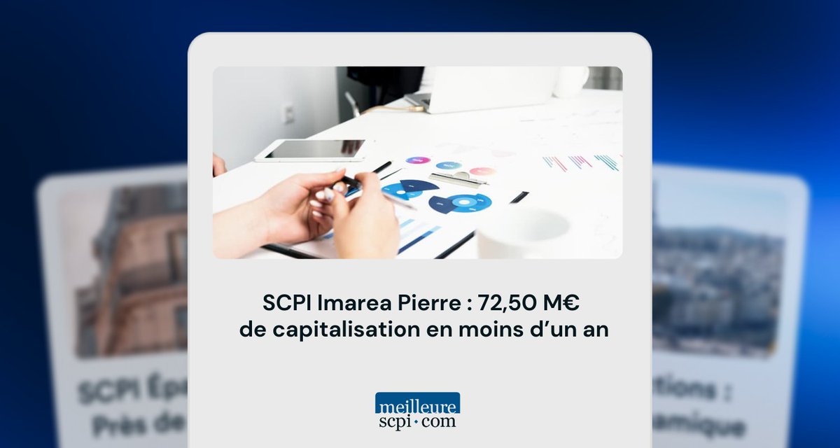 Meilleure SCPI tweet media