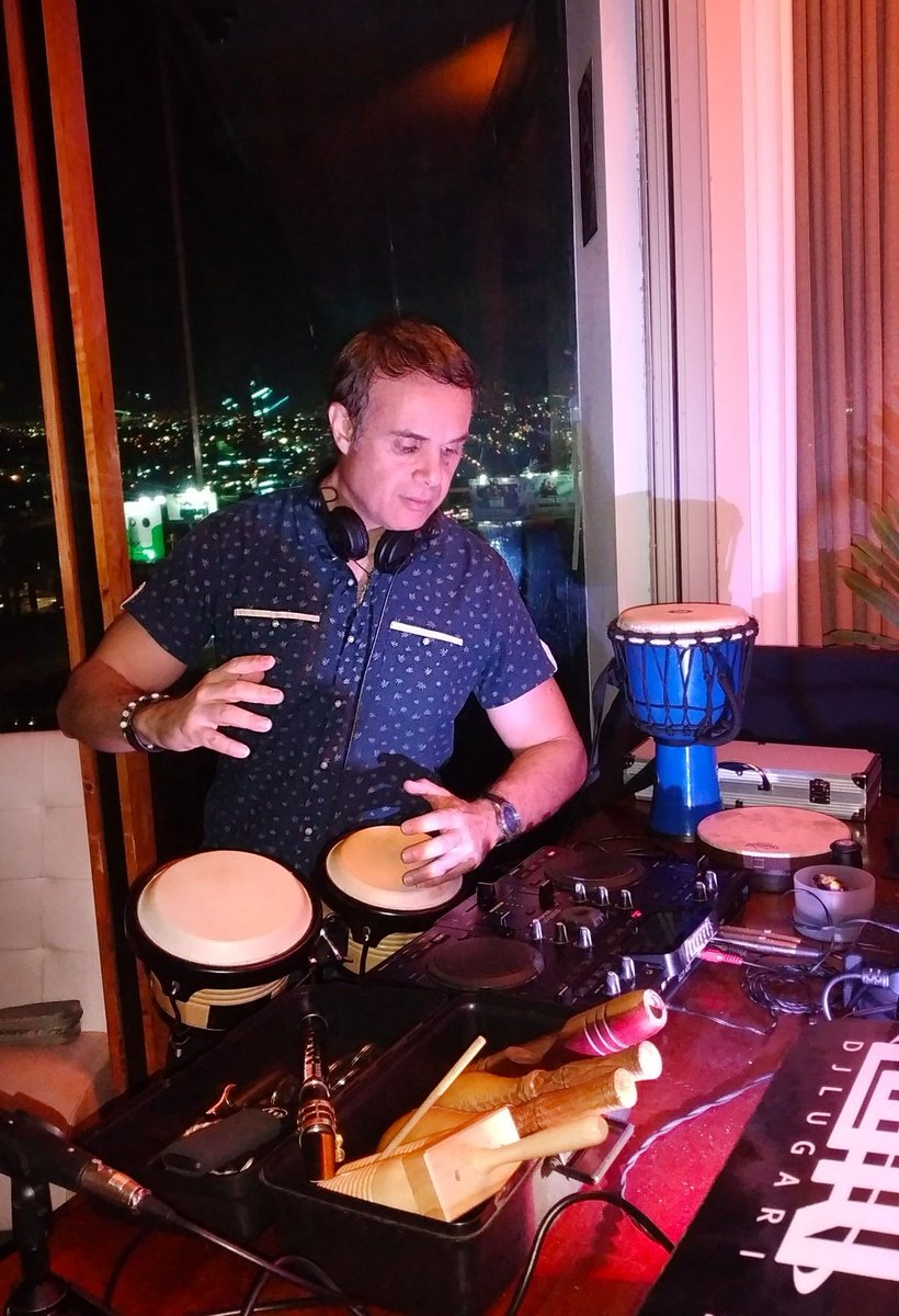 DJ Lugari tweet media