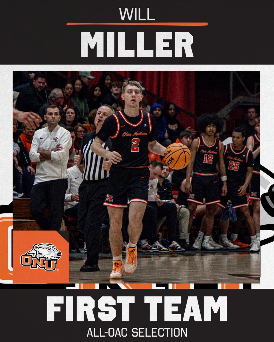 Ohio Northern Basketball tweet media