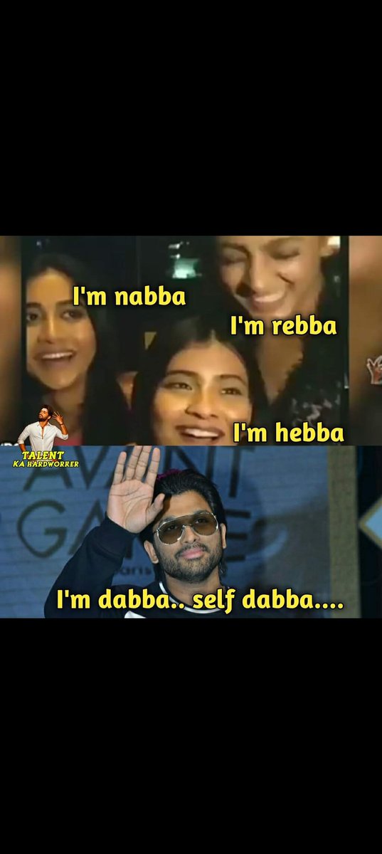 SRAVAN HARRY tweet media