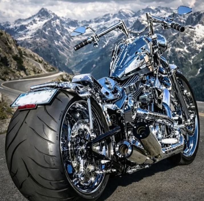 RED PEARL BIKER tweet media