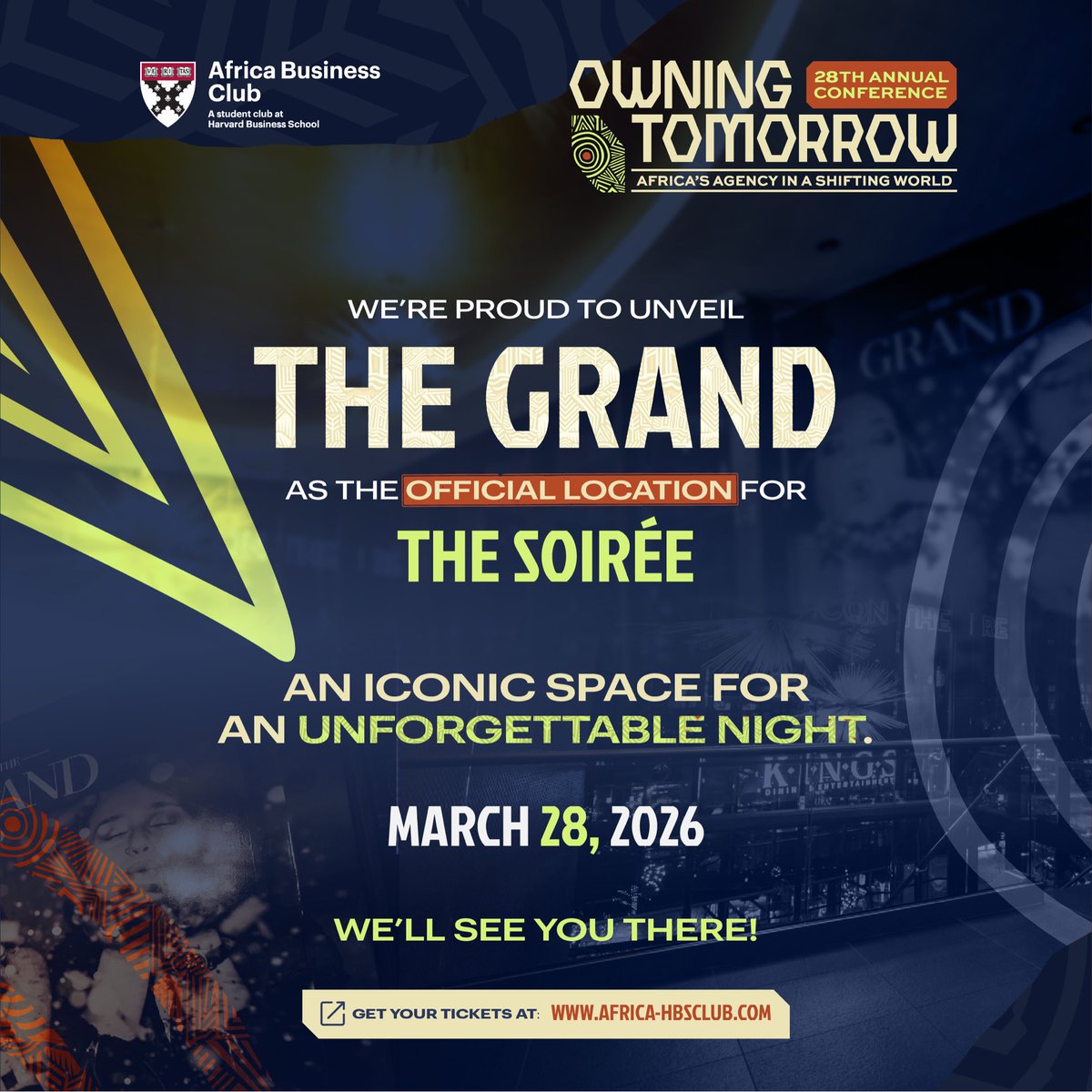 You heard it here first!👂