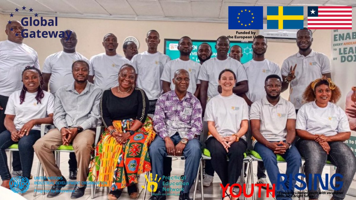 Practical Education Network tweet media