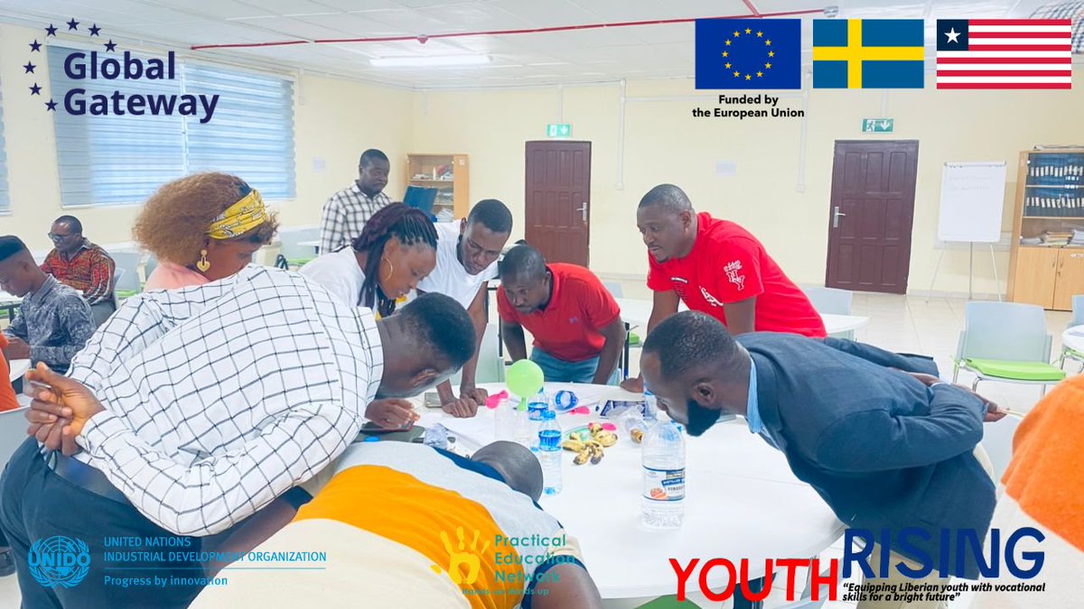 Practical Education Network tweet media