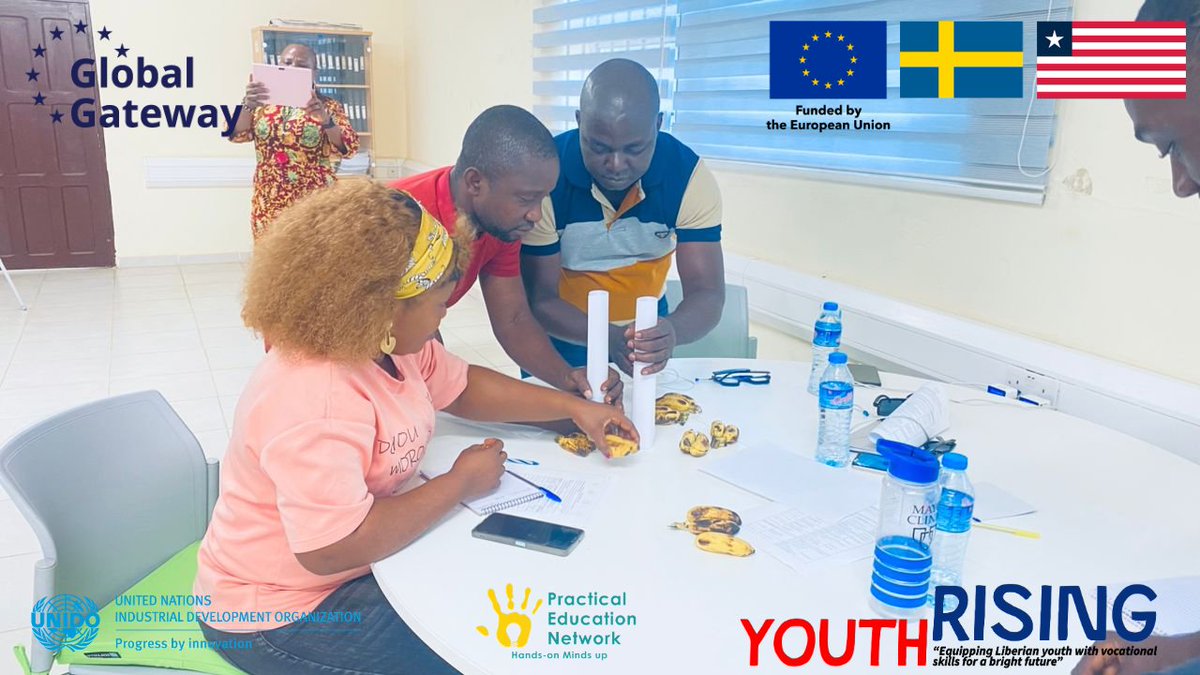 Practical Education Network tweet media