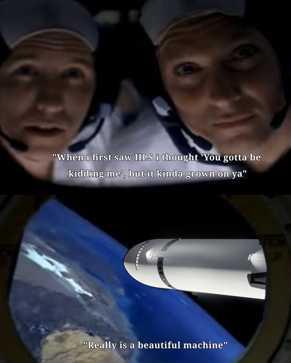 Artemis III if it was awesome