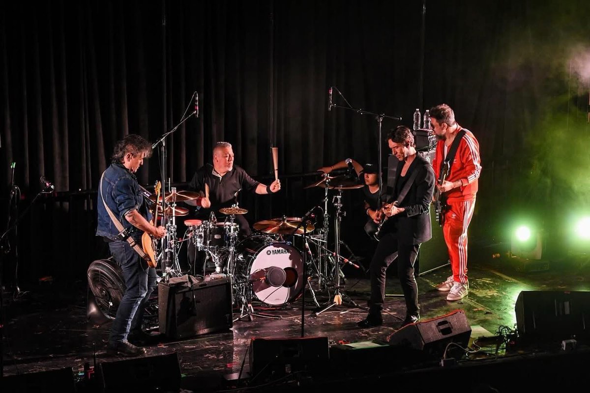 LOS CONCORDE tweet media