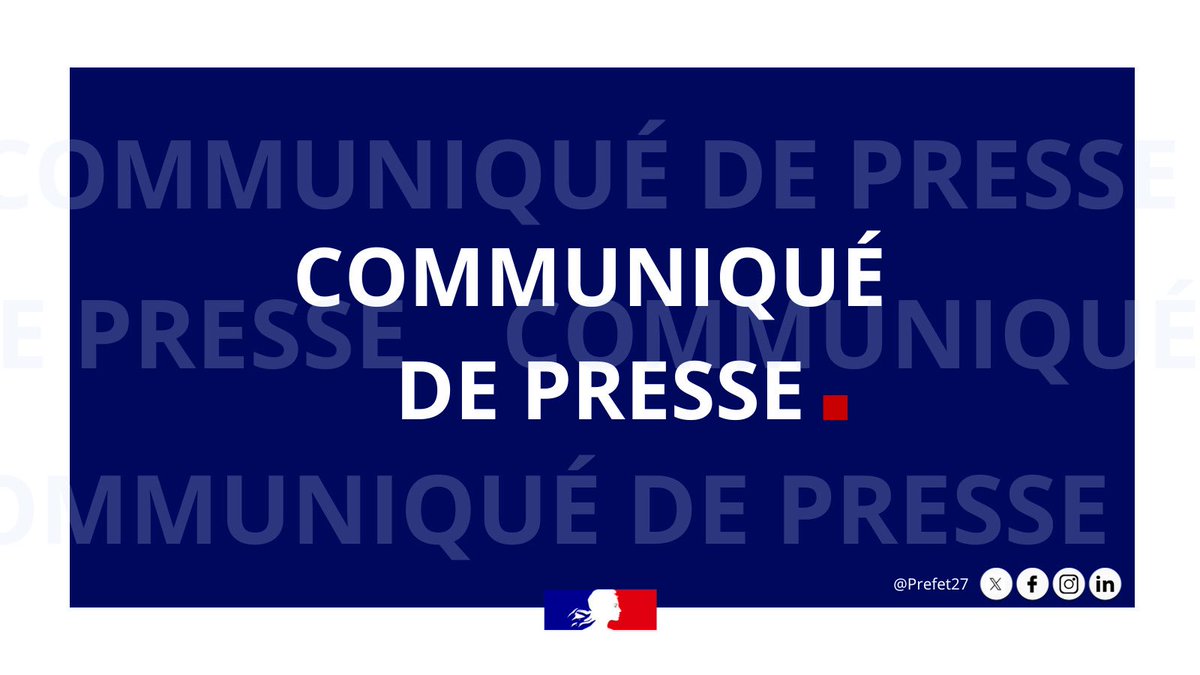 #Municipales2026 | Retrouvez l’ensemble des listes validées par la préfecture de l’#Eure :
▶️ 434 communes ont 1 seule liste
▶️ 135 ont 2 listes
▶️ 13 ont 3 listes
▶️ 1 a 5 listes <a href="/VilledeVernon/">Ville de Vernon</a>
▶️ 1 a 8 listes <a href="/VilleEvreux/">Ville d'Evreux</a>

Communiqué ici 👉 eure.gouv.fr/Actualites/Ele…