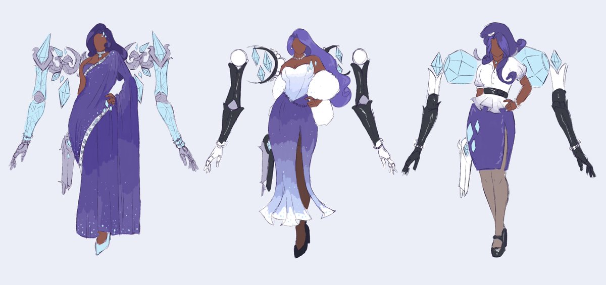 domina rarity concepts