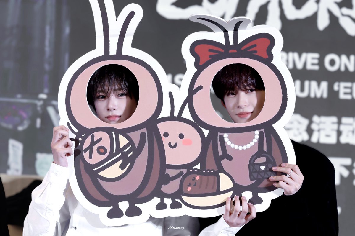 Chocppang tweet media