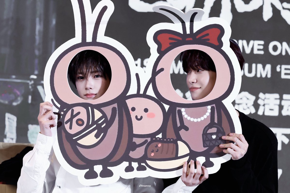 Chocppang tweet media