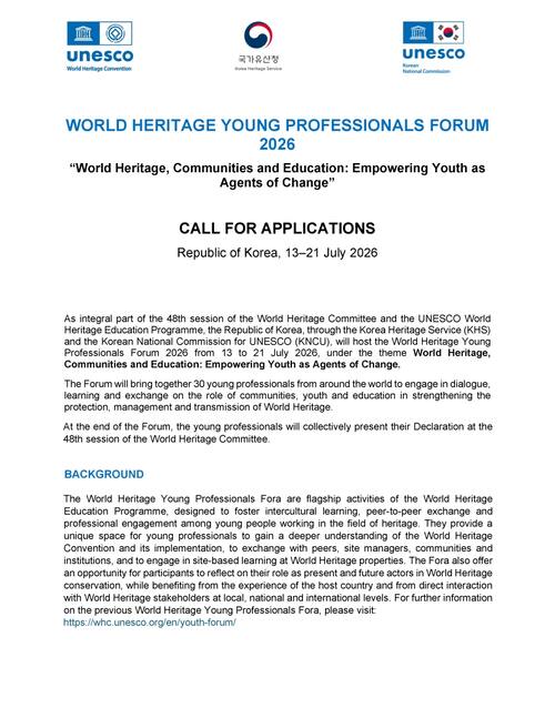 OPPORTUNITIES FOR YOUTH tweet media