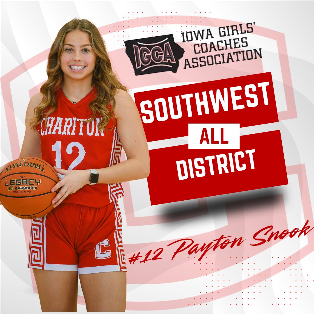 Chariton Charger AD tweet media