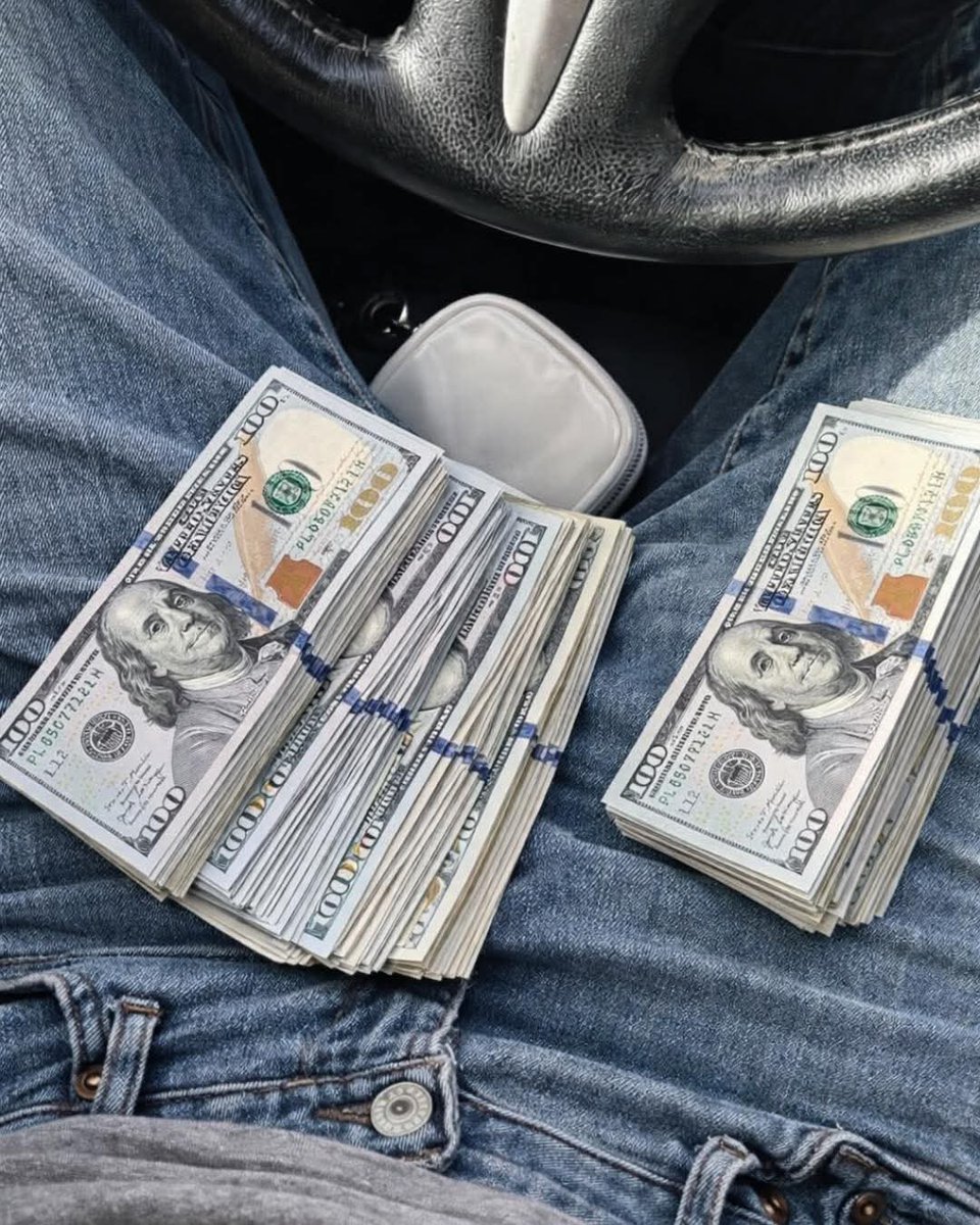 Don't be surprised if things start looking up, you've worked hard for it, you deserve it. 💸📈