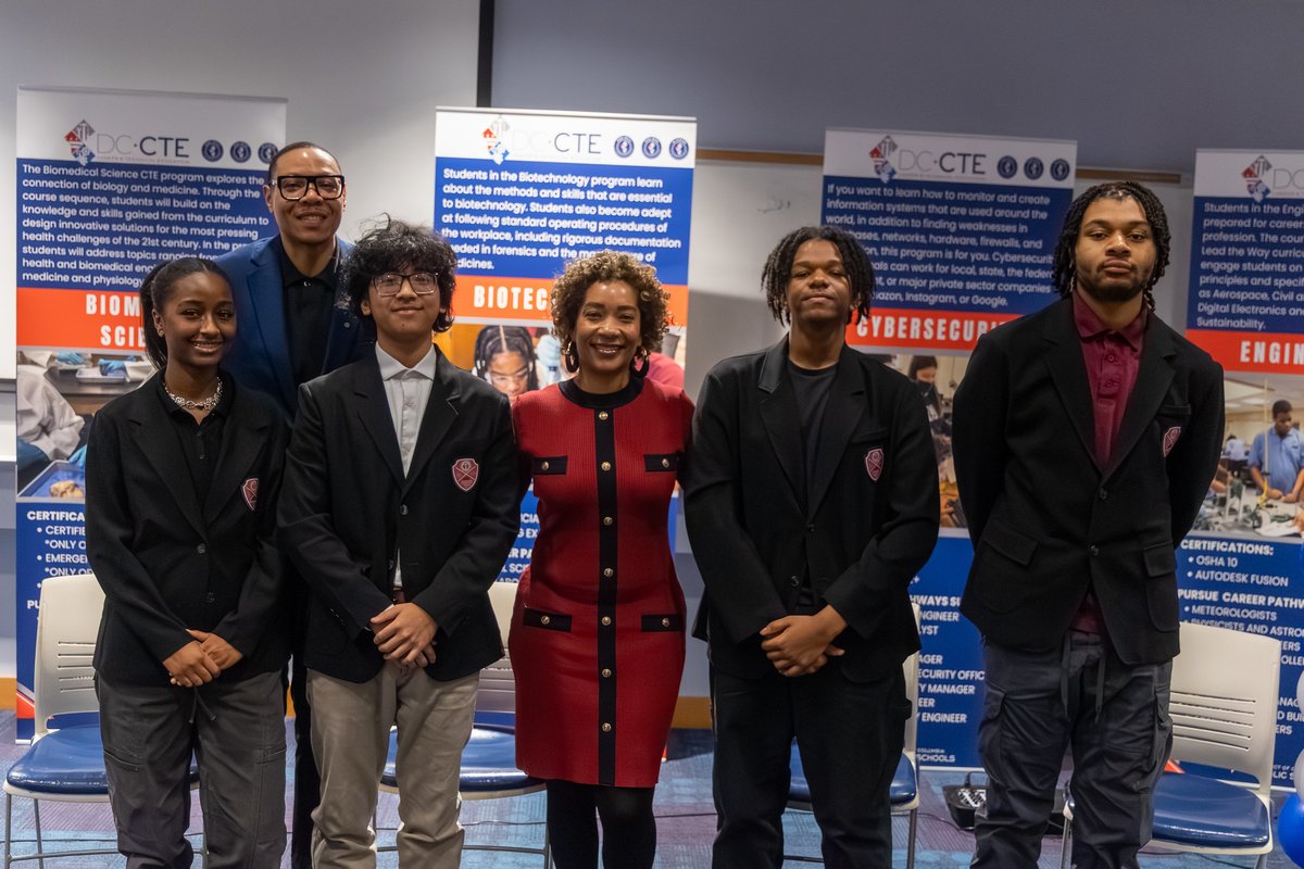 Chancellor Ferebee tweet media