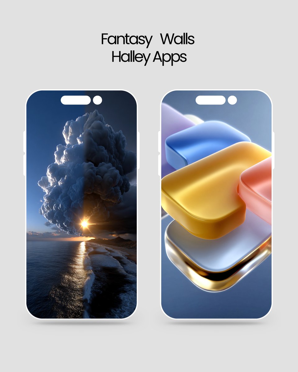 Halleyapps's tweet photo. Optical physics comparison exploring massive scale contrast!
Extreme subsurface scattering in natural cloud formations colliding with perfect specular refraction on synthetic physical elements!
Dynamic lighting behavior across completely diverse virtual materials!
#LightingDesign #RenderStudy #MaterialScience