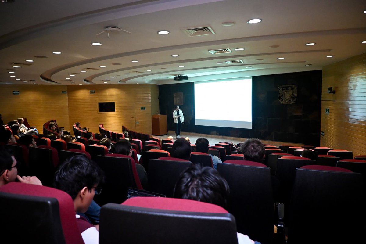 Instituto de Física de la UNAM tweet media