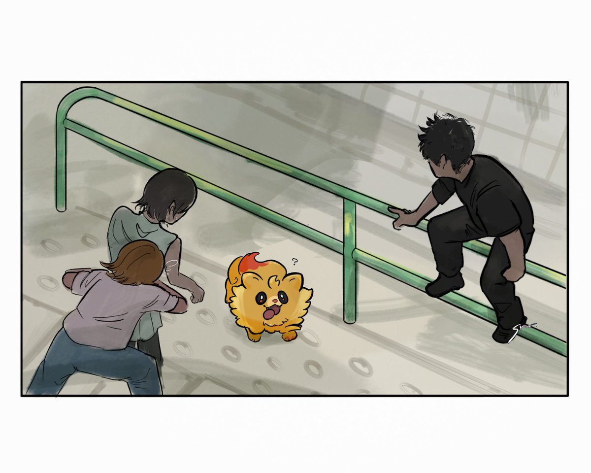 すなる tweet media