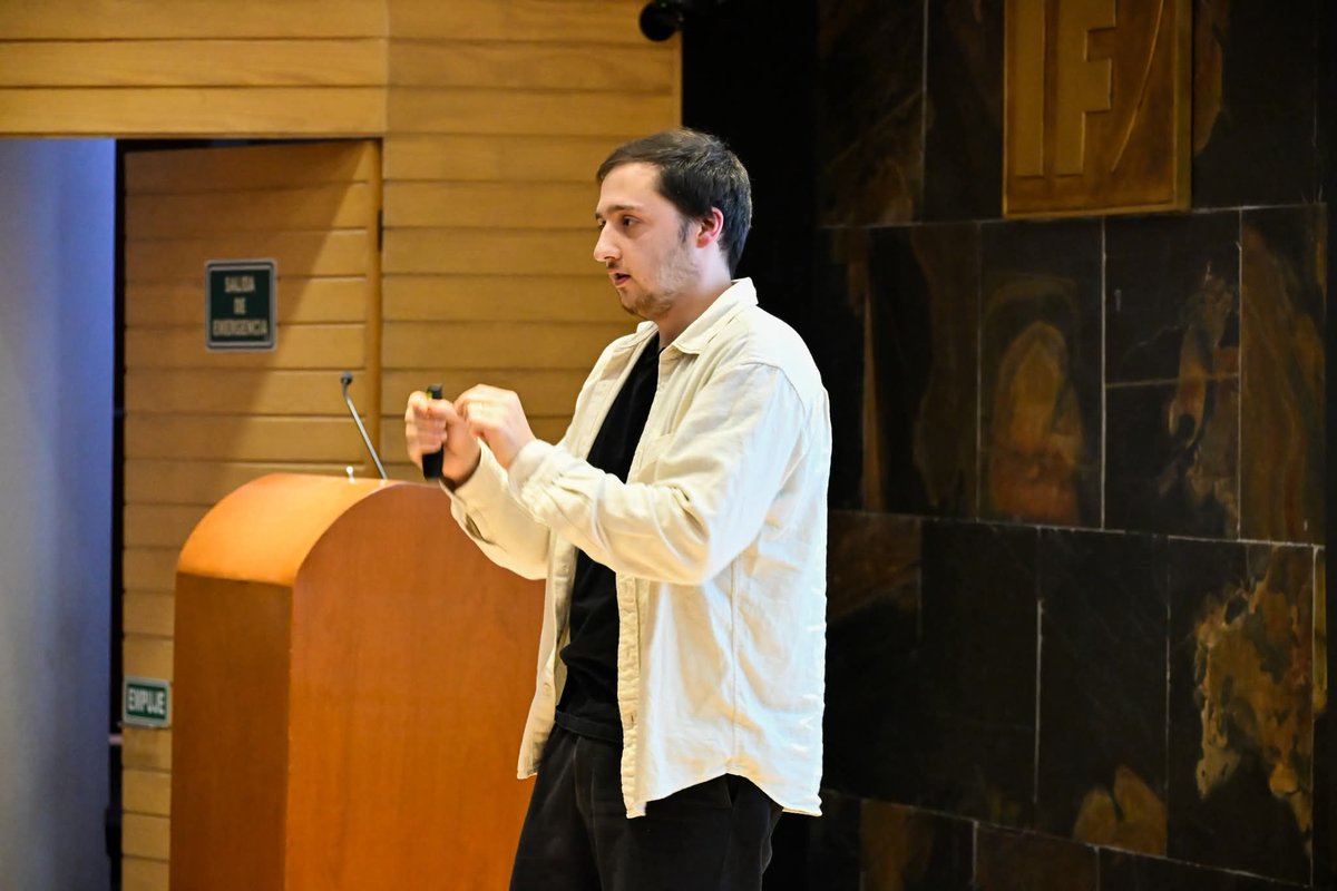 Instituto de Física de la UNAM tweet media