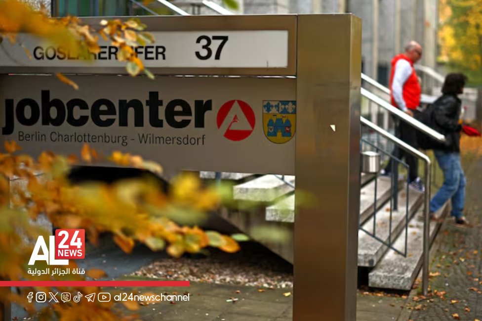 AL24Francais's tweet image. #Allemagne : le taux de #chômage reste stable à 6,3% en février 26

➡al24news.dz/fr/allemagne-l…