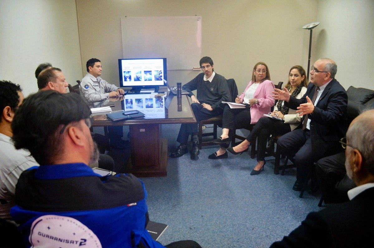 Conatel Paraguay tweet media